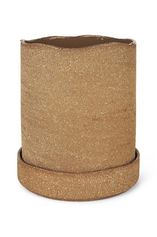 ferm LIVING oala Uneru Pot portocaliu 1104267316