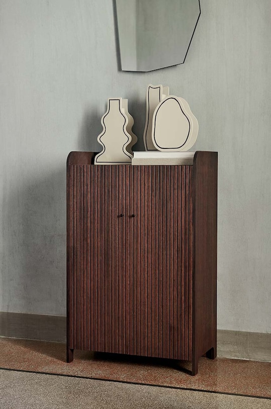 Декоративна ваза ferm LIVING Paste Vase 1104267333 бежевий