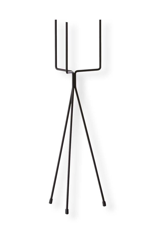 Ferm Living stelaż na rośliny Plant Stand czarny 4117