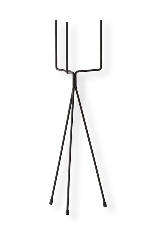 ferm LIVING raft pentru plante Plant Stand negru 4117