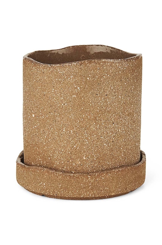 ferm LIVING oala Uneru Pot portocaliu 1104267309