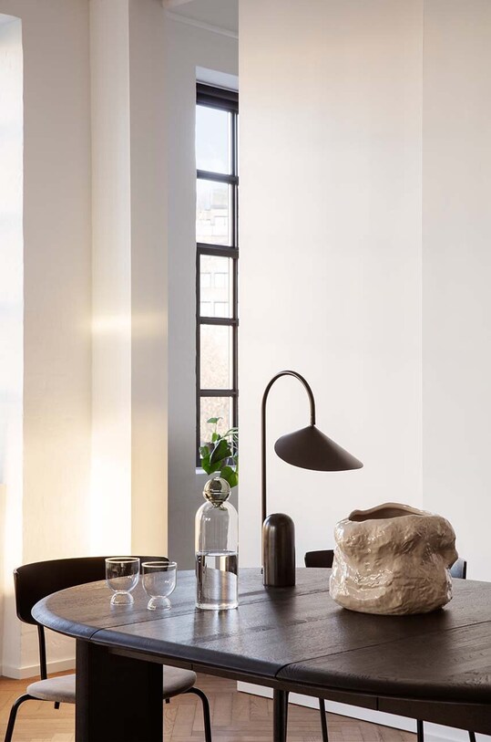 Гостиная и спальня Горшок ferm LIVING Tuck Pot 110135693 бежевый
