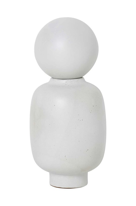 Декоративная ваза ferm LIVING Muses Vase белый 9340