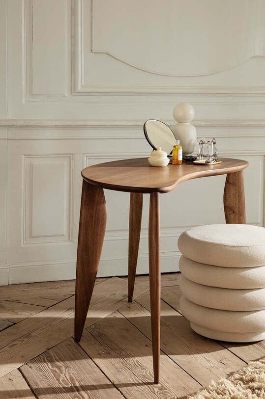 Декоративная ваза ferm LIVING Muses Vase 9340 белый AA00