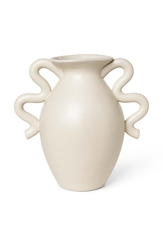 ferm LIVING vaza decorativa Verso Table Vase bej 1104264696