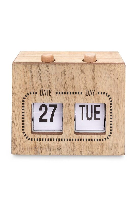 Preklopni koledar Helio Ferretti Vintage Flap bež 121403