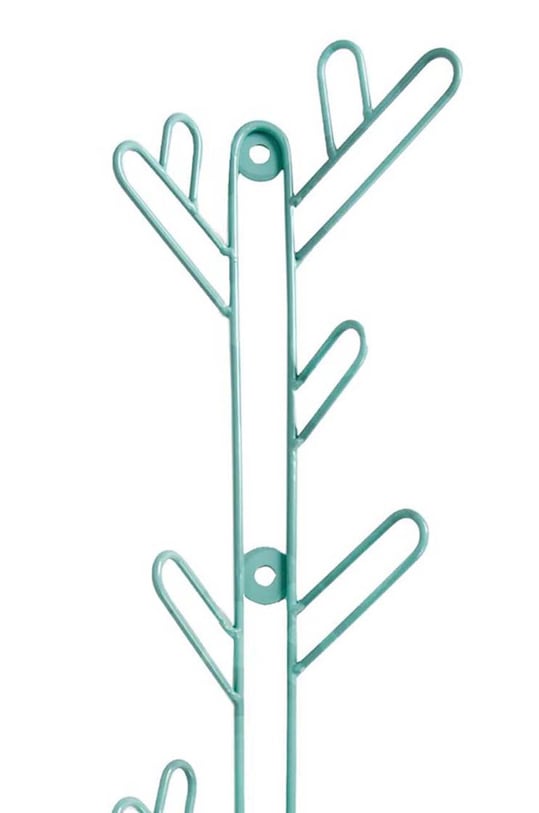 Настенная вешалка Helio Ferretti Cactus 121056 бирюзовый AA00