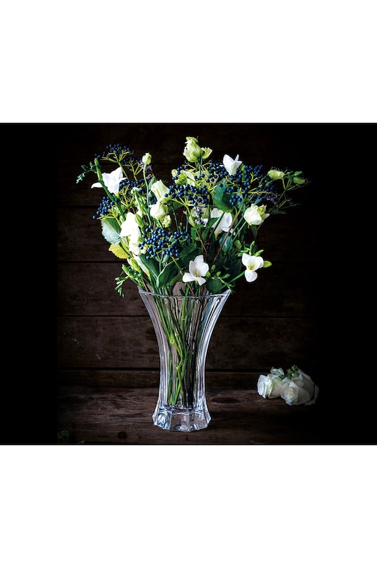 Nachtmann vaza decorativa Saphir 80502 transparent AA00