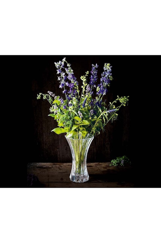 Nachtmann vaza decorativa Saphir 80498 transparent AA00