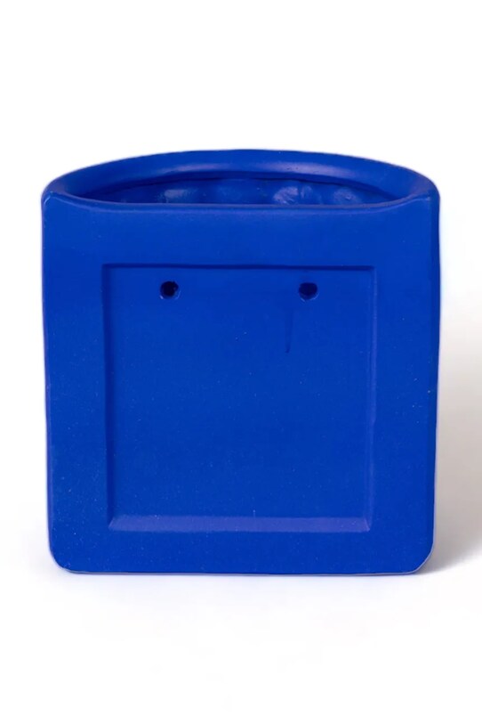 Seletti vază decorativă de perete Dorico bleumarin 11503B