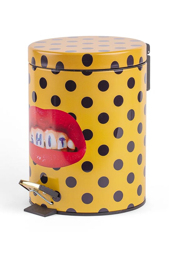 Смітник Seletti Toiletpaper 13445. барвистий AA00