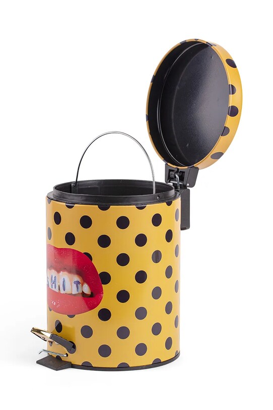 Odpadkový kôš Seletti Toiletpaper viacfarebná 13445.
