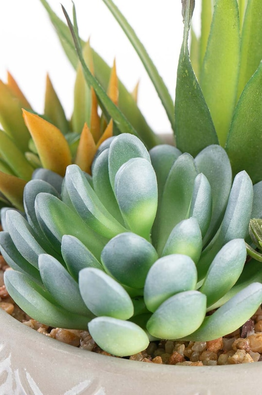 Umelá rastlina v kvetináči 4251838545614 viacfarebná AA00