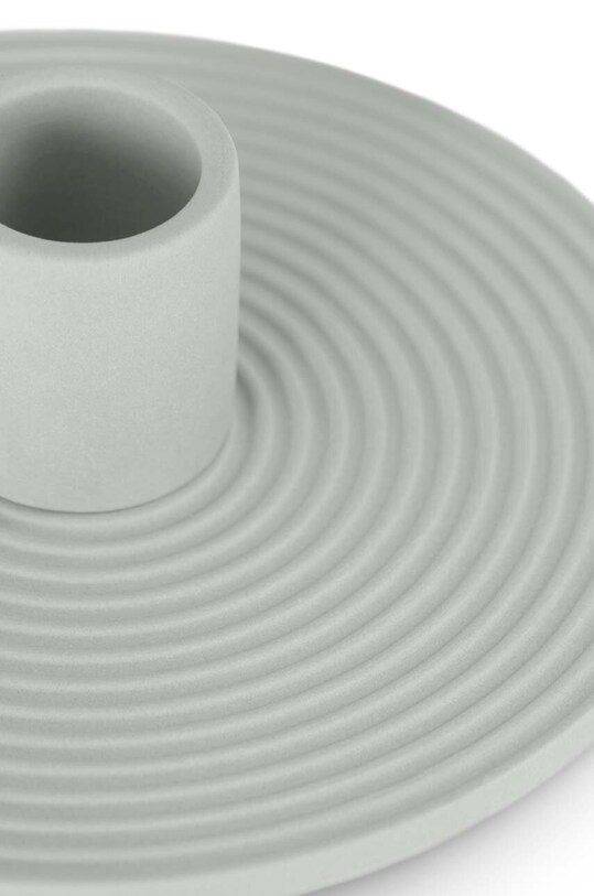 Декоративний свічник 4251838554173 сірий AA00