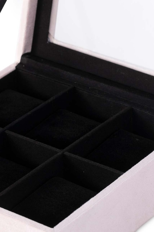 Контейнер для бижутерии 4251838553244 розовый AA00