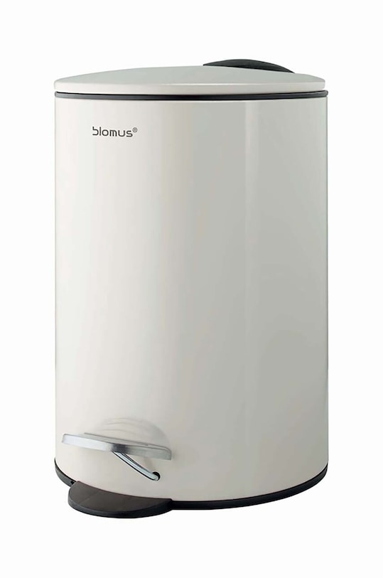 Blomus kosz na śmieci Tubo 3 L beżowy B68889