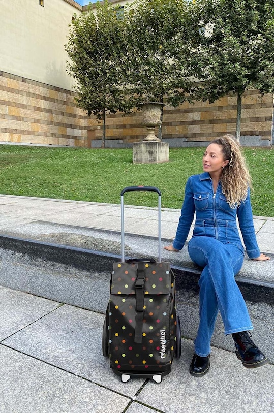 Καροτσάκι για ψώνια Reisenthel Citycruise, 40 L RMJ7009