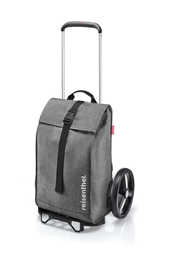Reisenthel wózek na zakupy Citycruiser, 40 L szary RMJ7052