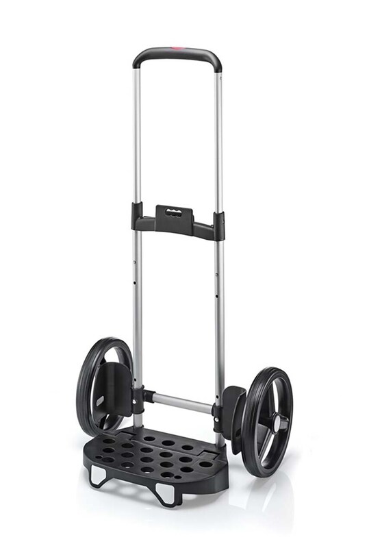 Reisenthel wózek na zakupy Citycruiser, 40 L szary RMJ7052