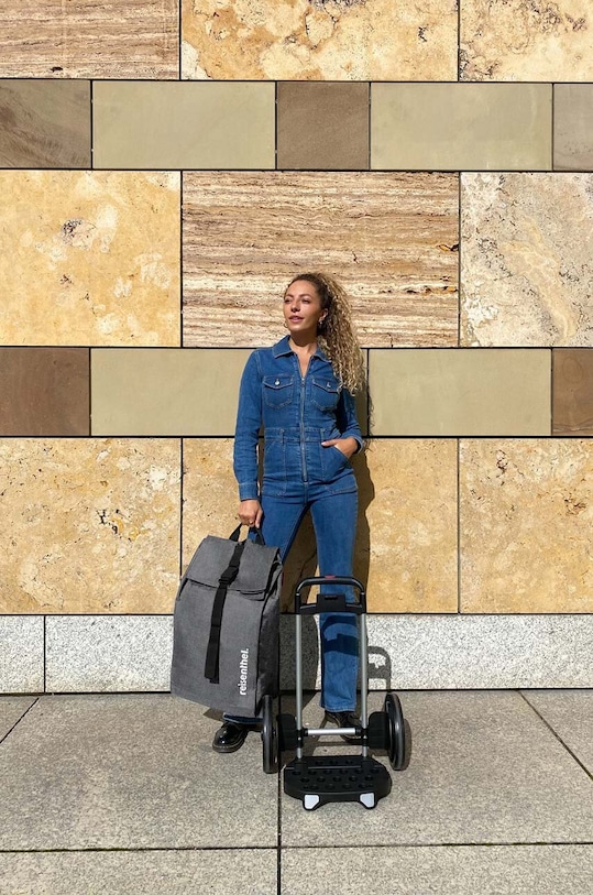 Καροτσάκι για ψώνια Reisenthel Citycruiser, 40 L RMJ7052