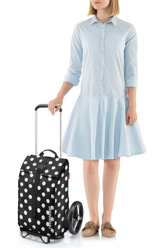 Reisenthel cărucior de cumpărături Citycruiser, 40 L multicolor RMJ7073