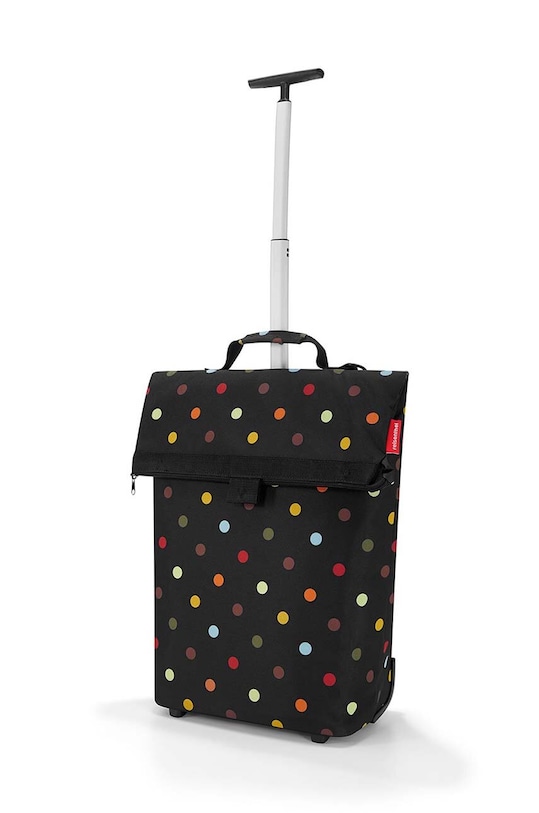 Nákupní košík Reisenthel Trolley, 43 L černá RNT7009