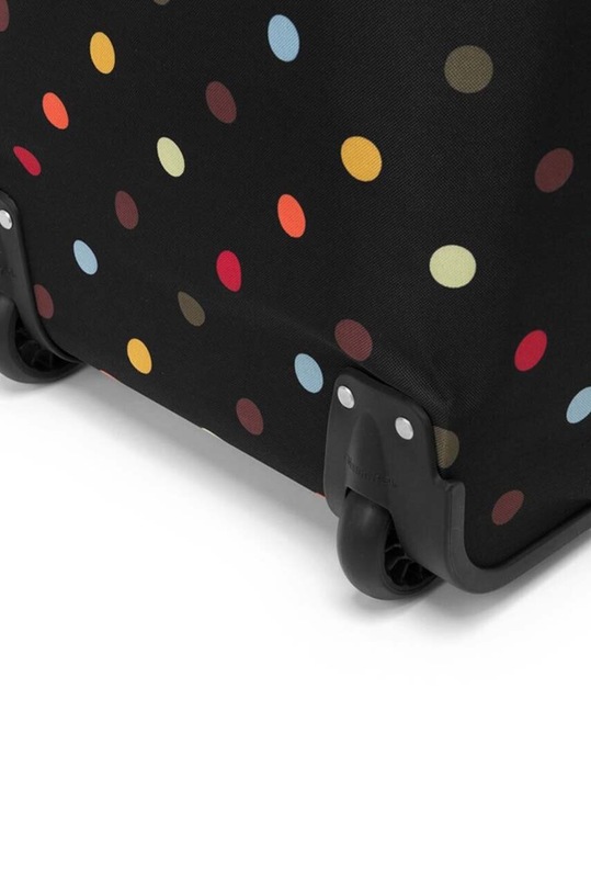 Obývací pokoj a ložnice Nákupní košík Reisenthel Trolley, 43 L RNT7009 černá