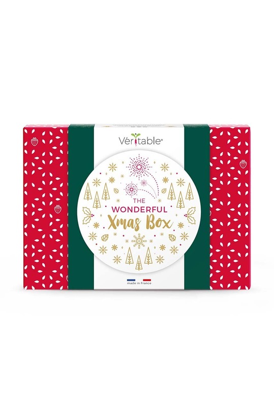 Veritable un set cadou pentru cultivarea plantelor Christmas Box 5-pack KIT.XMASLING.FREN.44 multicolor AA00