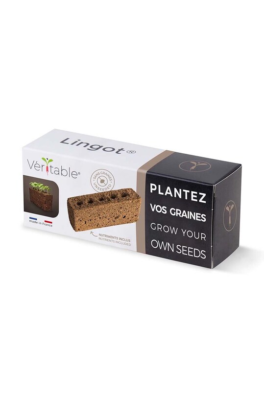 Veritable insertie de seminte Grow your own Seeds multicolor VLIN.N5.NS05F