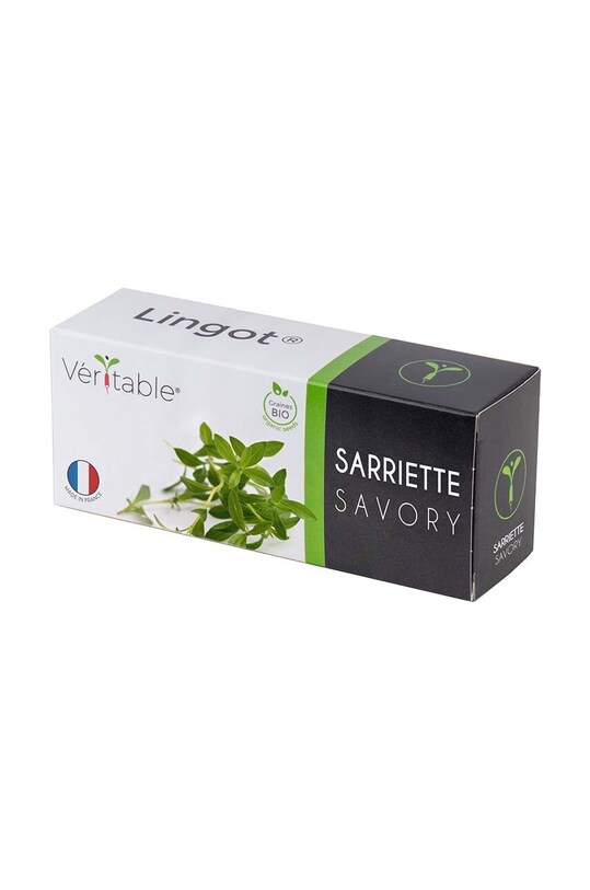 Вставка з насінням Veritable Savory барвистий VLIN.A10.Sar027