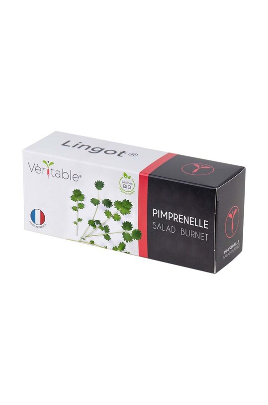 Veritable insertie de seminte Salad Burnet multicolor VLIN.O10.Pim025