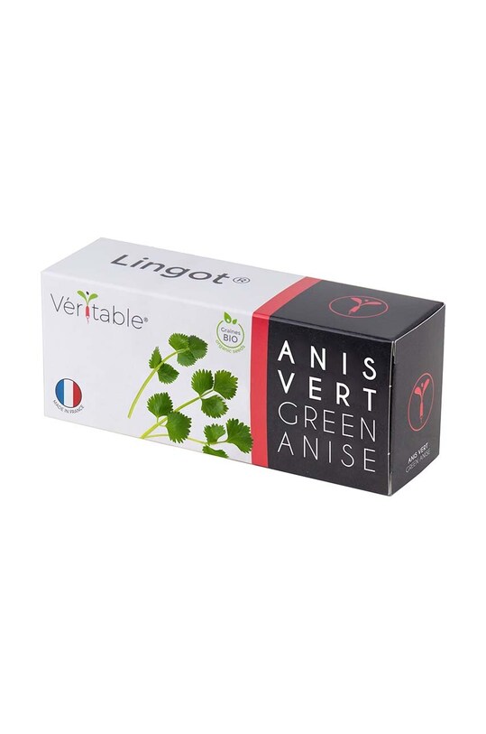 Вставка з насінням Veritable Green Anise барвистий VLIN.O10.Ani045