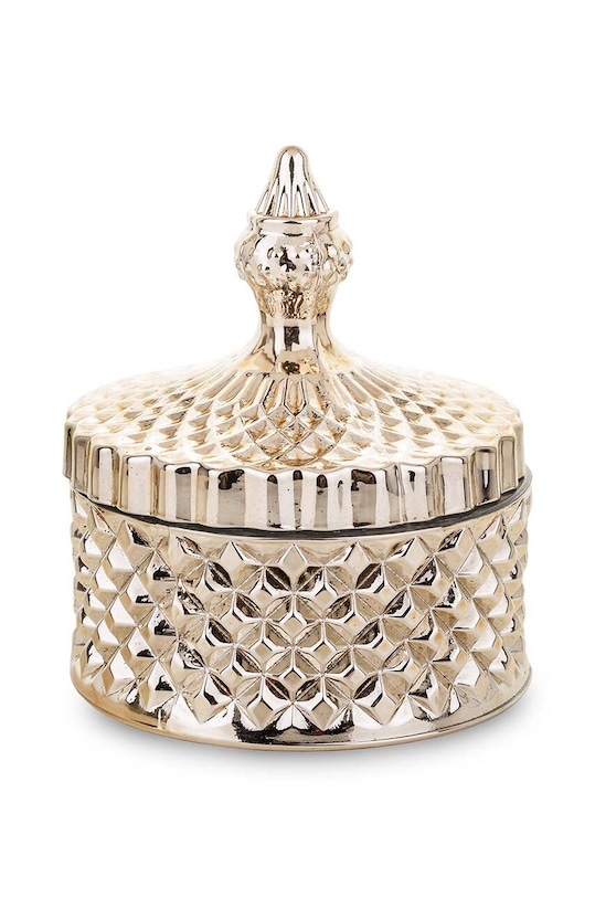 Контейнер з кришкою жовтий 142429