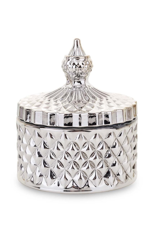 Емкость с крышкой серый 142433