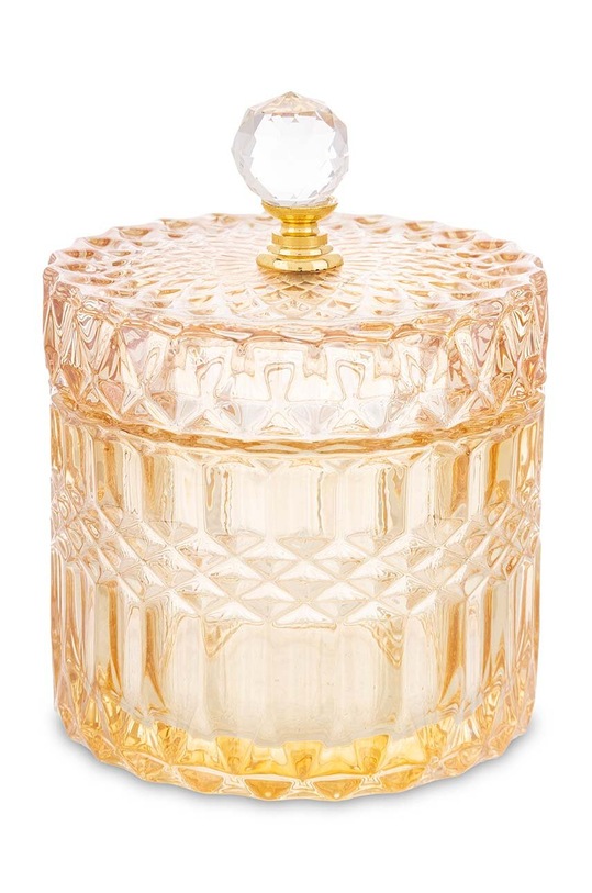 tartály fedővel áttetsző 156142