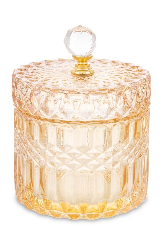 tartály fedővel áttetsző 156142