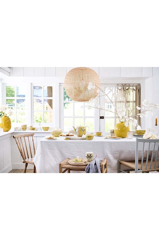 Гостиная и спальня Декоративная ваза Pip Studio Yellow 51102060 жёлтый