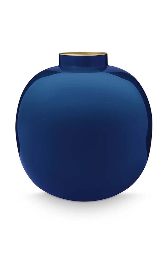 Pip Studio wazon dekoracyjny Blue granatowy 51102062