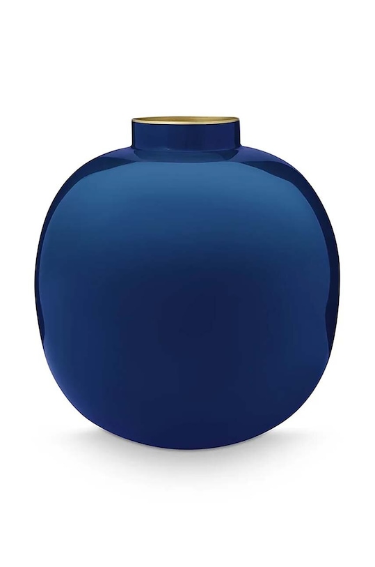 Pip Studio wazon dekoracyjny Blue granatowy 51102062