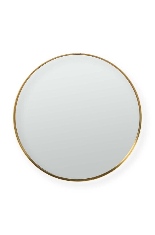vtwonen lustro ścienne Round Deep Gold żółty 52110487