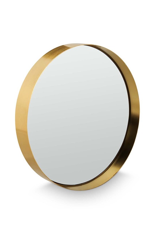 vtwonen lustro ścienne Round Deep Gold 52110487 żółty AA00