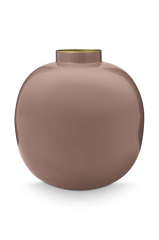 Pip Studio vaza decorativa Metal Rust maro 51102065