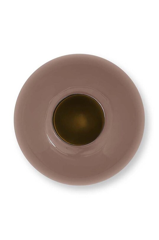 Pip Studio vaza decorativa Metal Rust 51102065 maro AA00