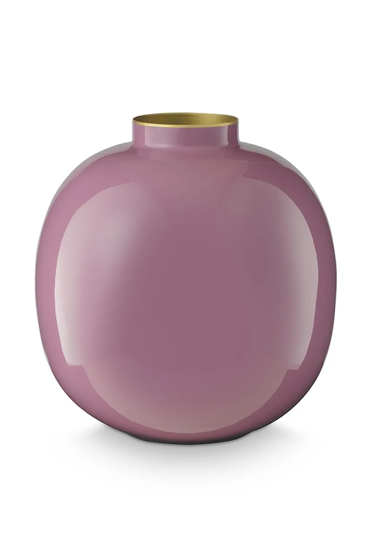 Pip Studio wazon dekoracyjny Lilac fioletowy 51102075