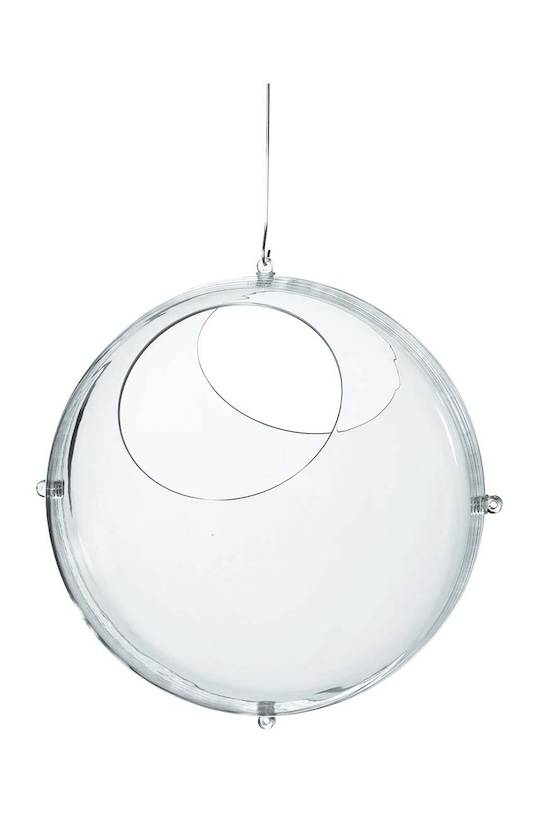 Koziol organizer ścienny Orion transparentny 2021900