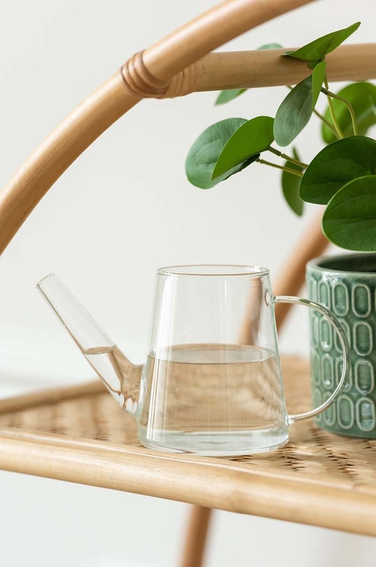 Градинарска лейка J-Line 23611 прозрачен AA00