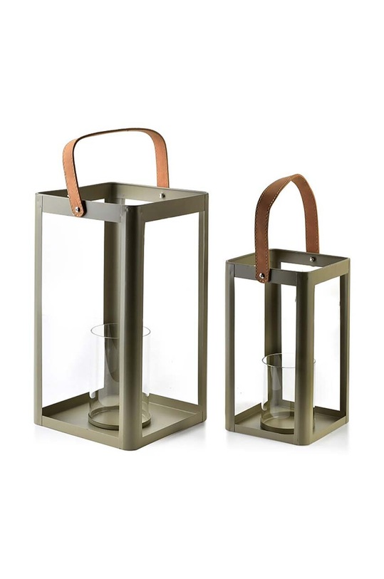 Комплект фенери Affek Design Louis (2 броя) зелен HTO3867