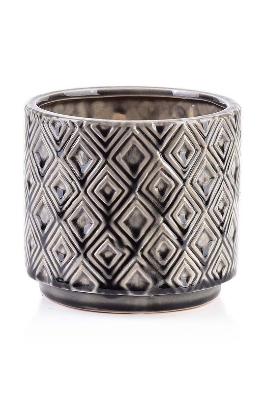 Affek Design osłonka na doniczkę Tamani Grey szary HTTS4333