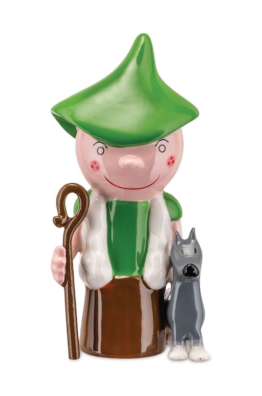 Dekorácia Alessi Shepherd viacfarebná AGJ01.6