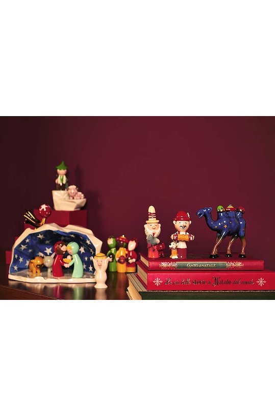 Decor Dekorácia Alessi Shepherd AGJ01.6 viacfarebná